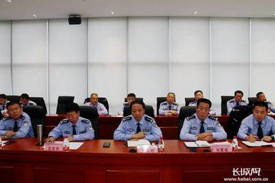 北京企業(yè)點(diǎn)贊滄州交警 主動(dòng)登門“護(hù)航”，優(yōu)化營商環(huán)境見實(shí)效