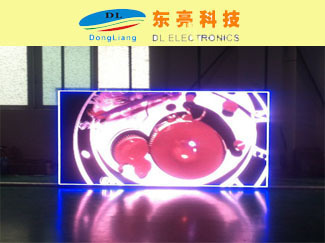 觸控未來(lái) P7.62 LED顯示屏引領(lǐng)液晶電視屏幕的智能化變革